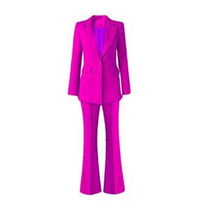 Pink Blazer mix set